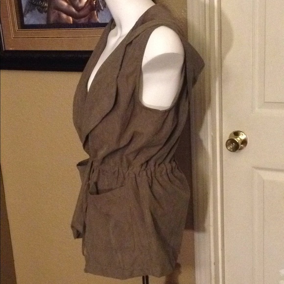 Utility jacket - Picture 3 of 4